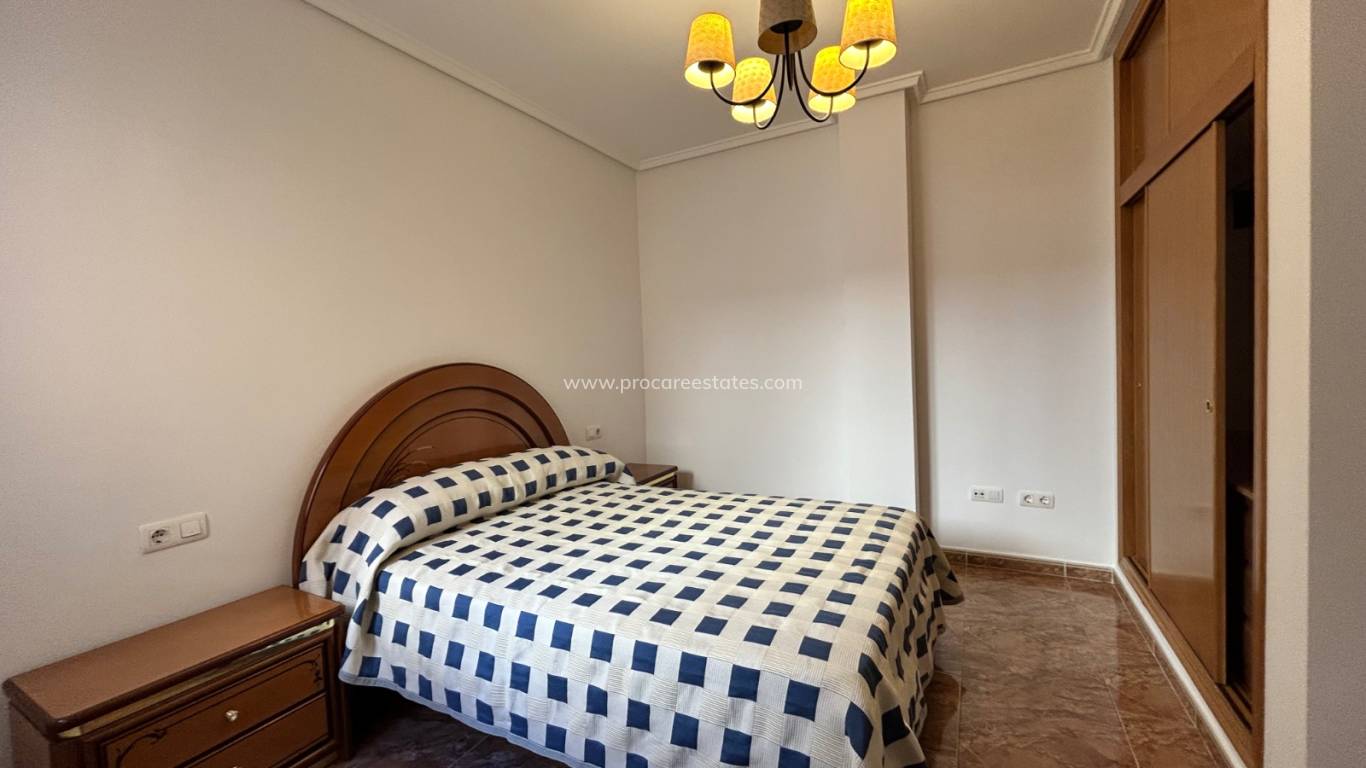 Revente - Appartement - Jacarilla - pueblo