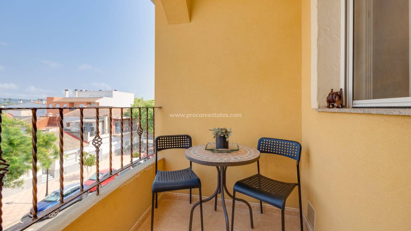 Revente - Appartement - Jacarilla