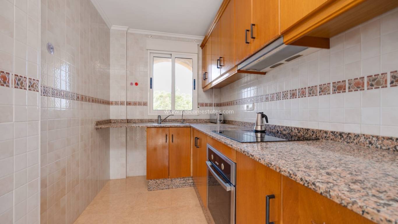 Revente - Appartement - Jacarilla