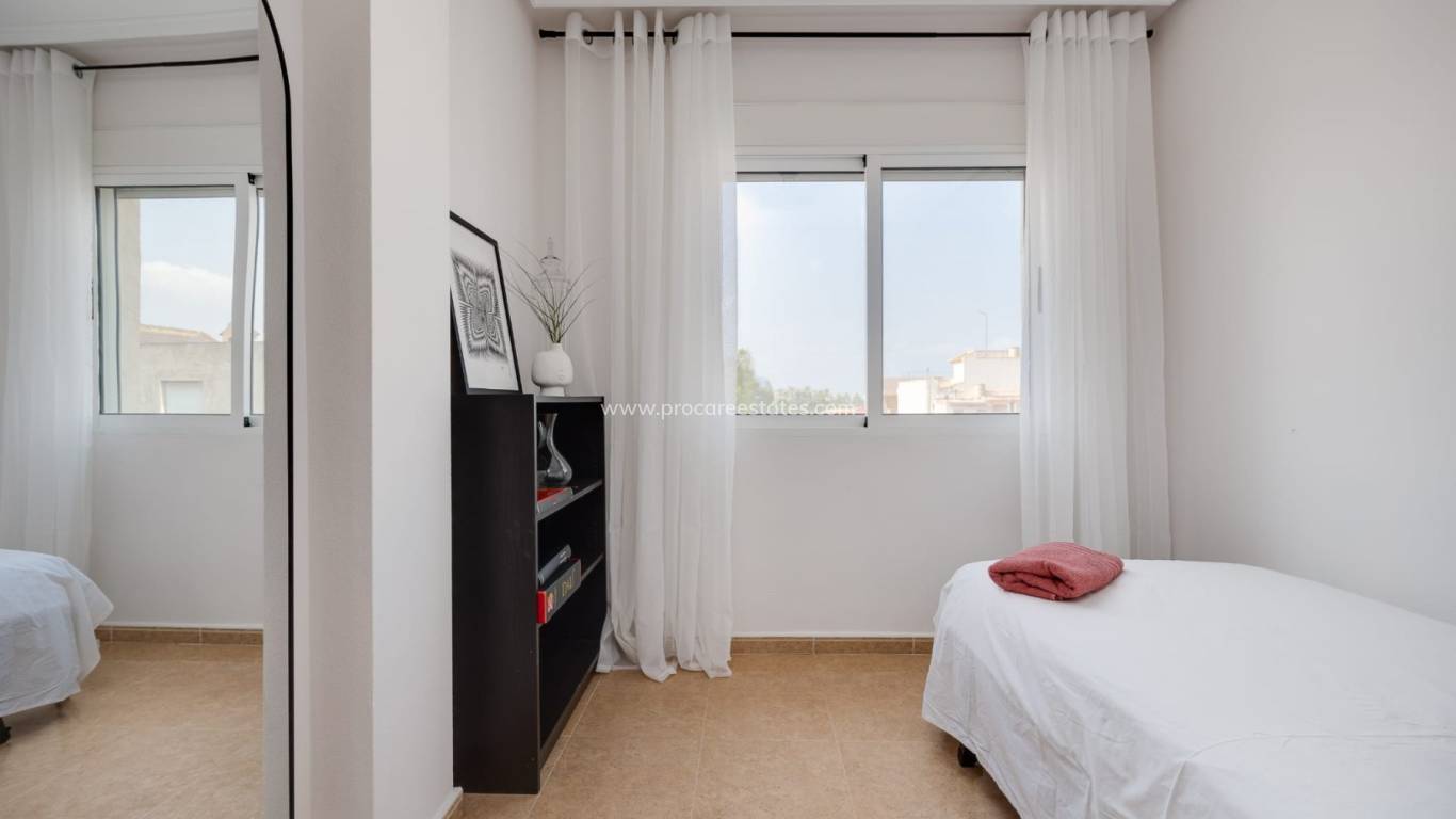 Revente - Appartement - Jacarilla