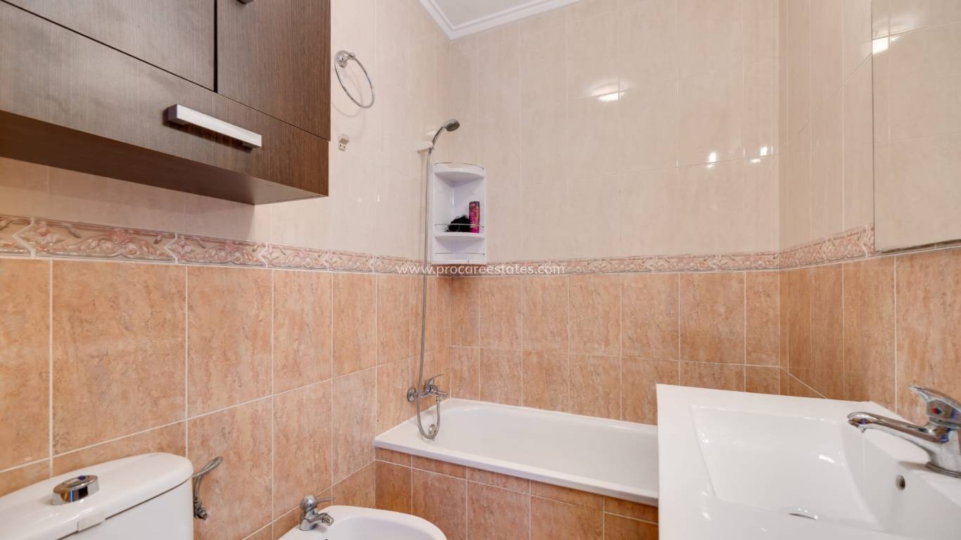 Revente - Appartement - Jacarilla