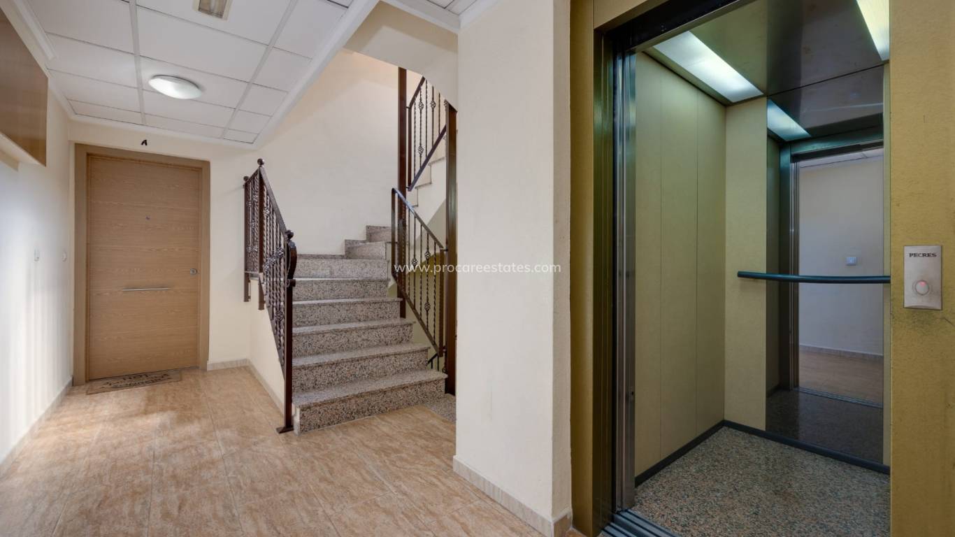 Revente - Appartement - Jacarilla