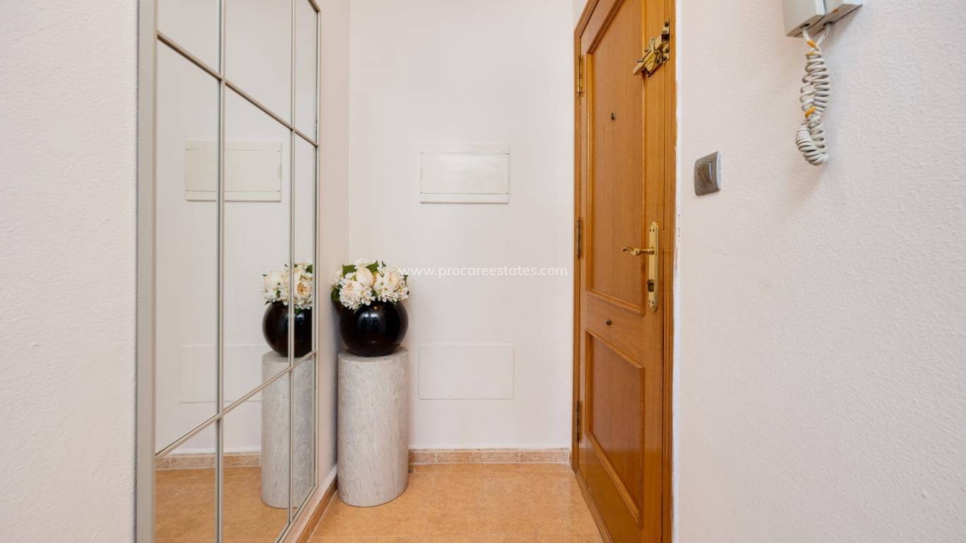 Revente - Appartement - Jacarilla