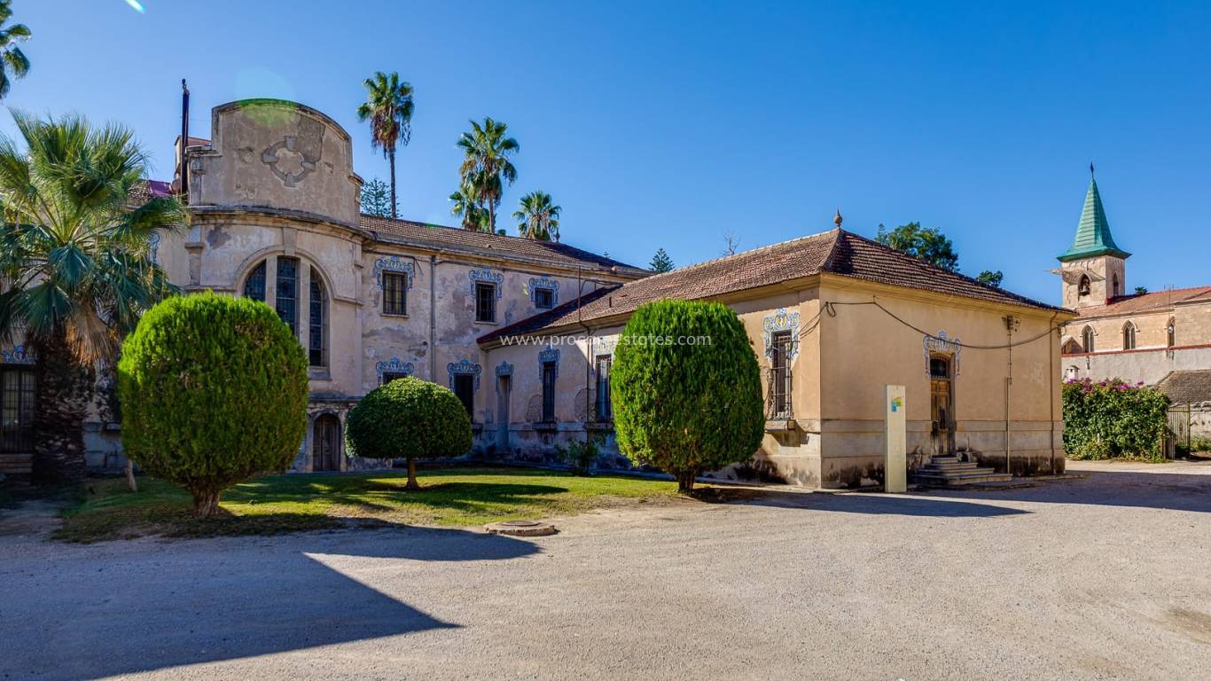 Revente - Appartement - Jacarilla