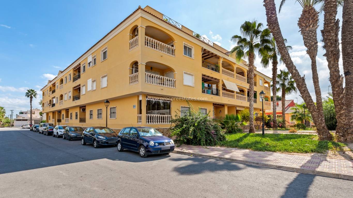 Revente - Appartement - Jacarilla