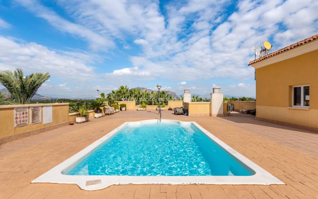 Revente - Appartement - Jacarilla