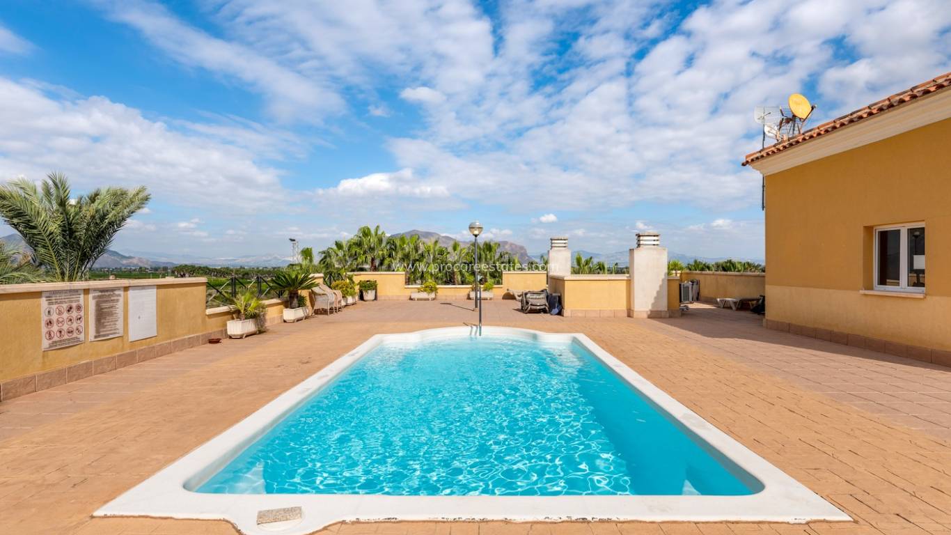 Revente - Appartement - Jacarilla