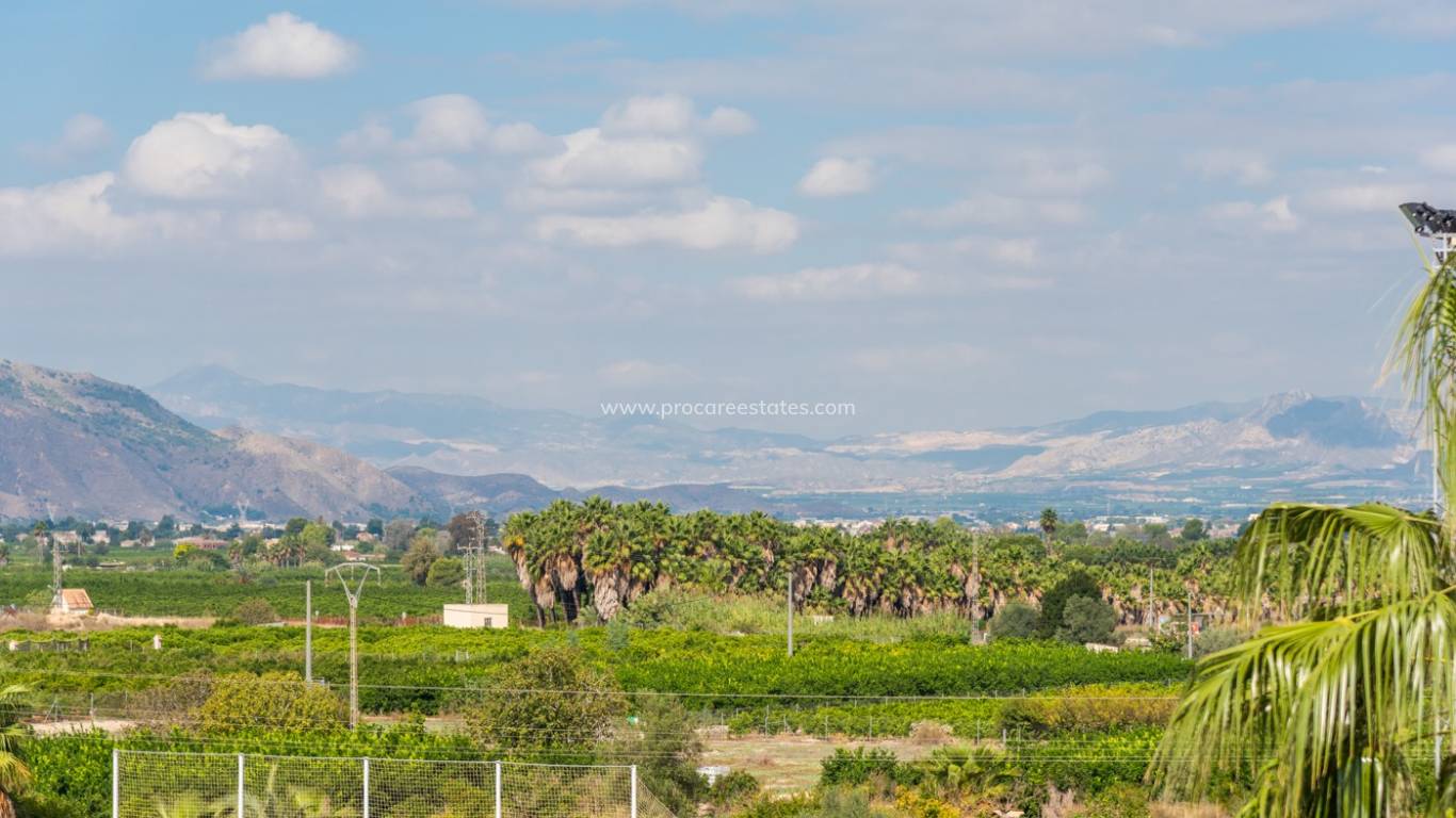 Revente - Appartement - Jacarilla