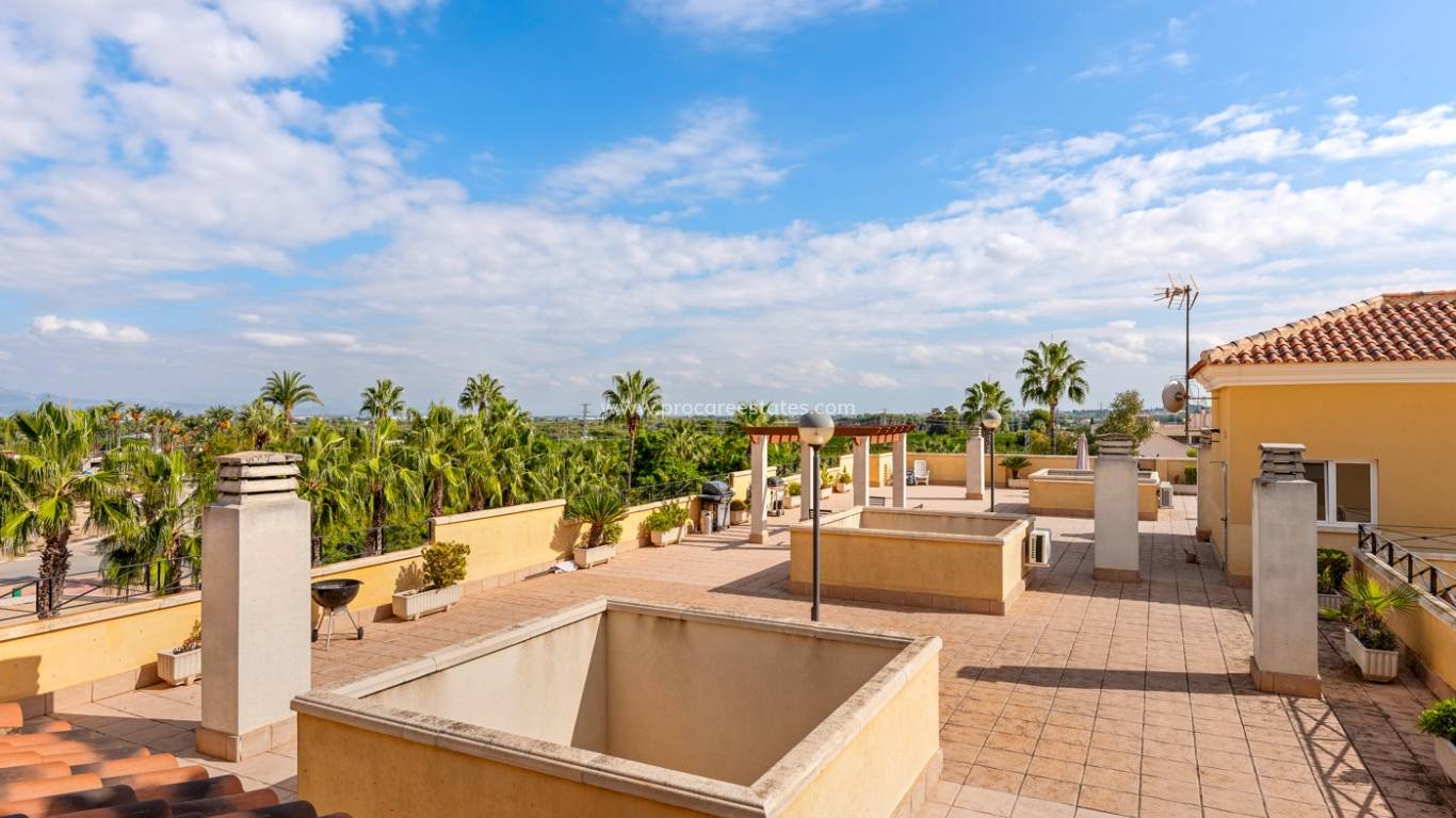 Revente - Appartement - Jacarilla