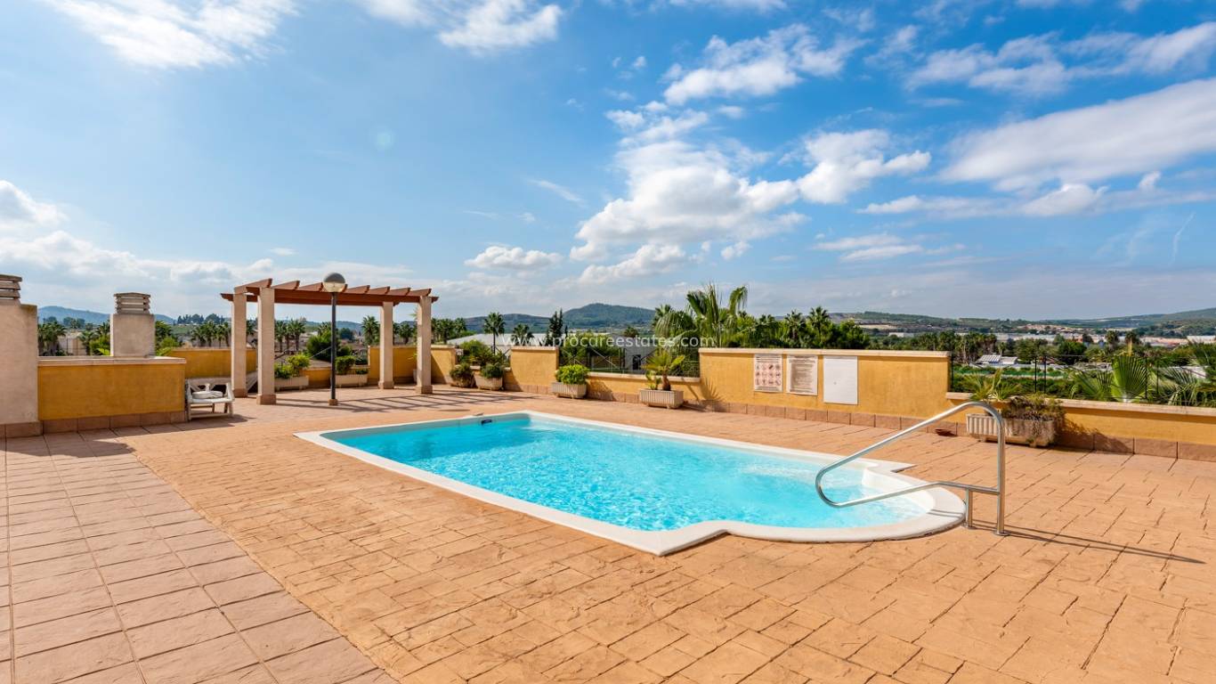 Revente - Appartement - Jacarilla