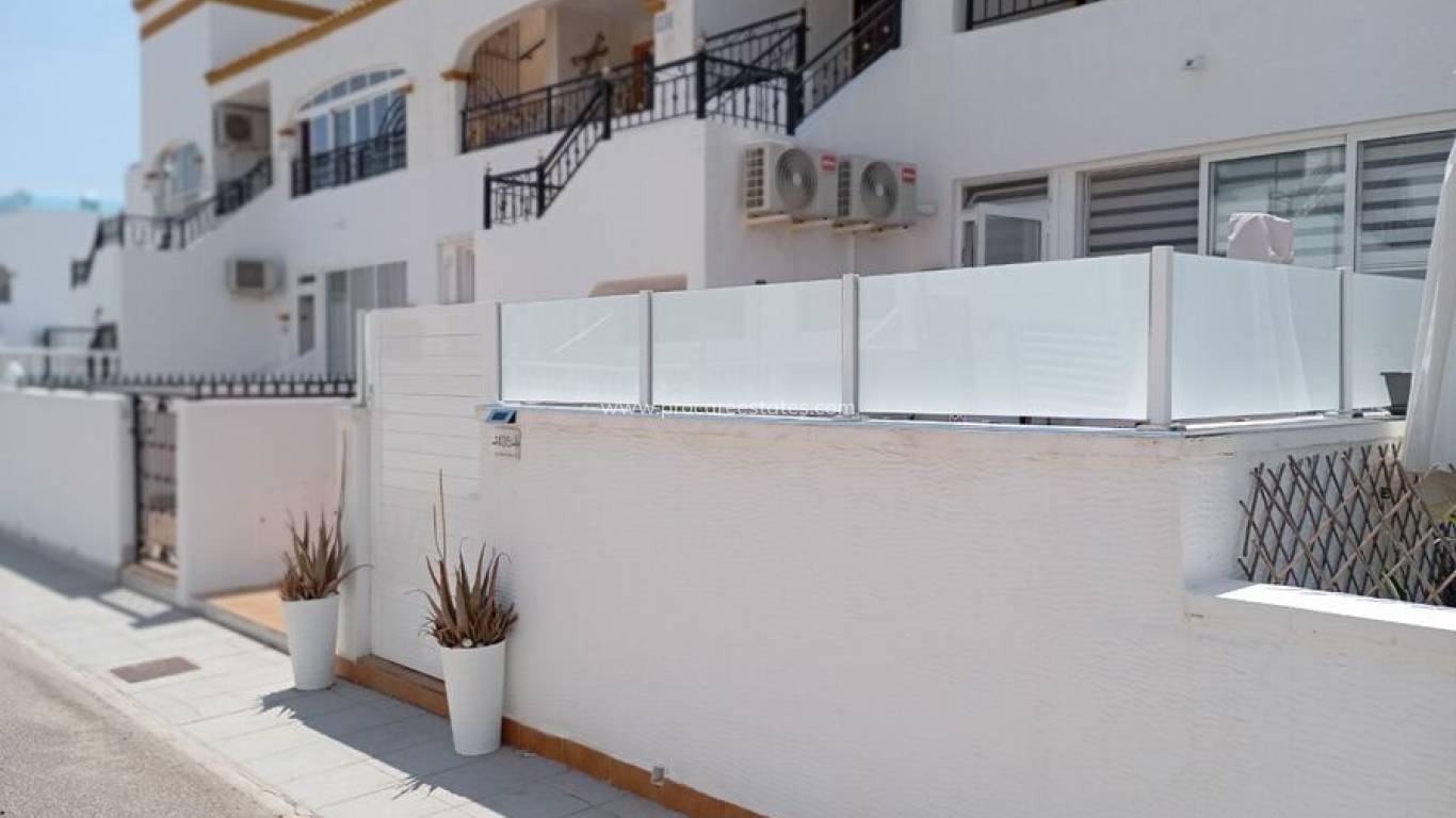 Revente - Appartement - Jacarilla