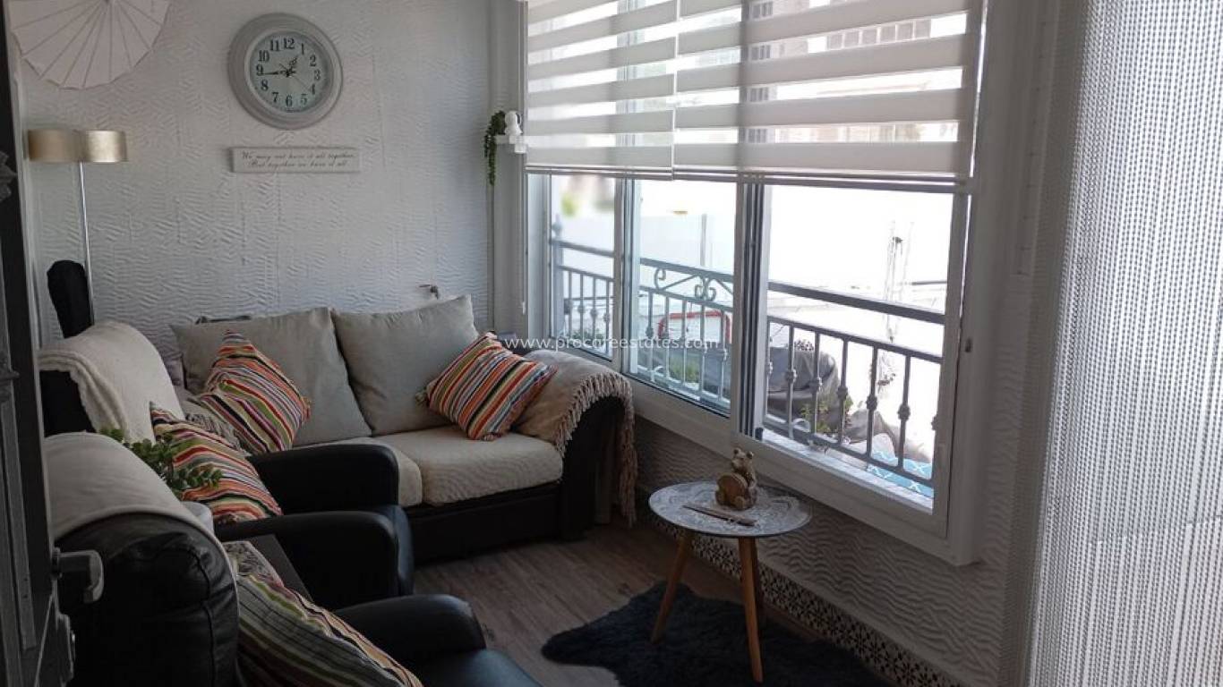 Revente - Appartement - Jacarilla