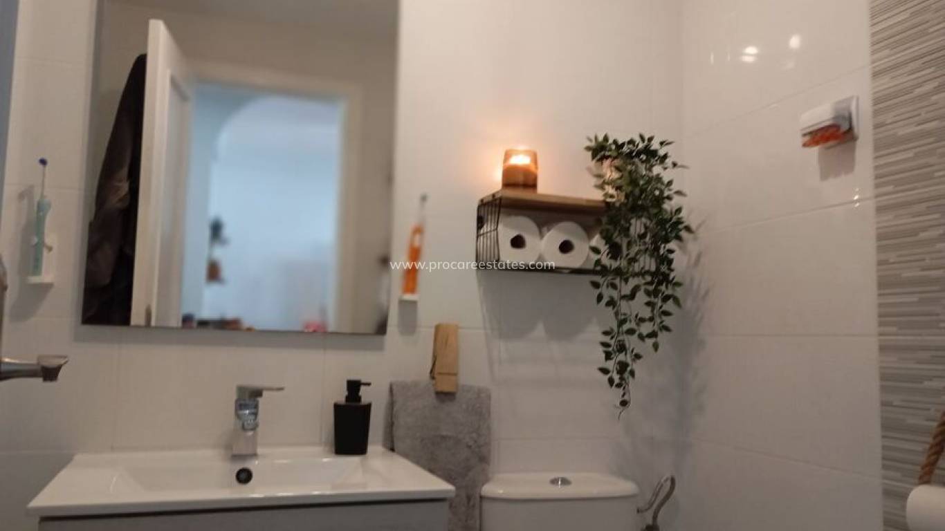 Revente - Appartement - Jacarilla