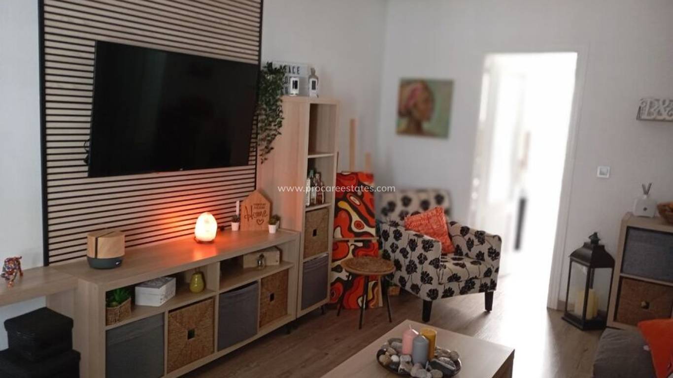 Revente - Appartement - Jacarilla