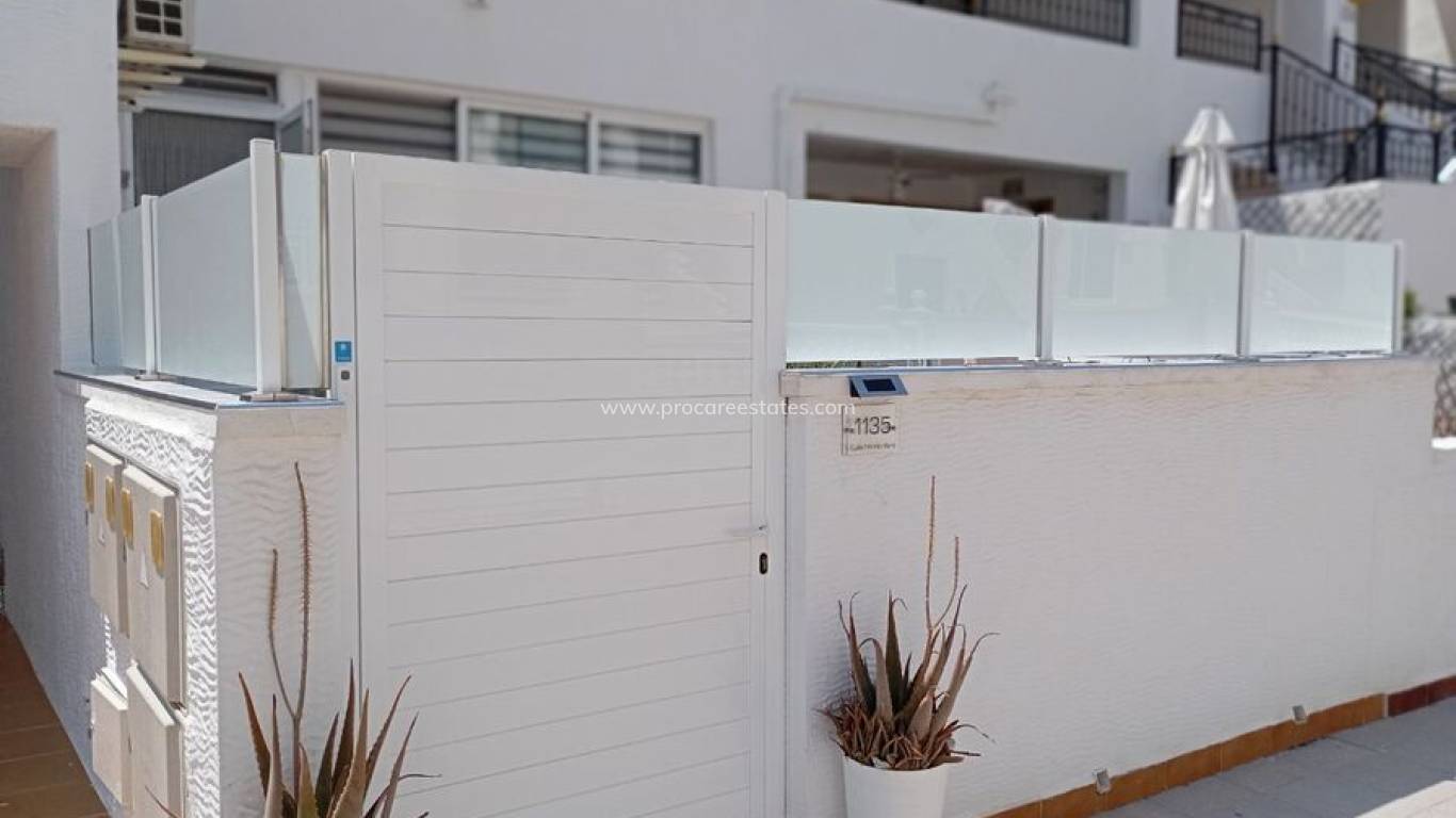 Revente - Appartement - Jacarilla