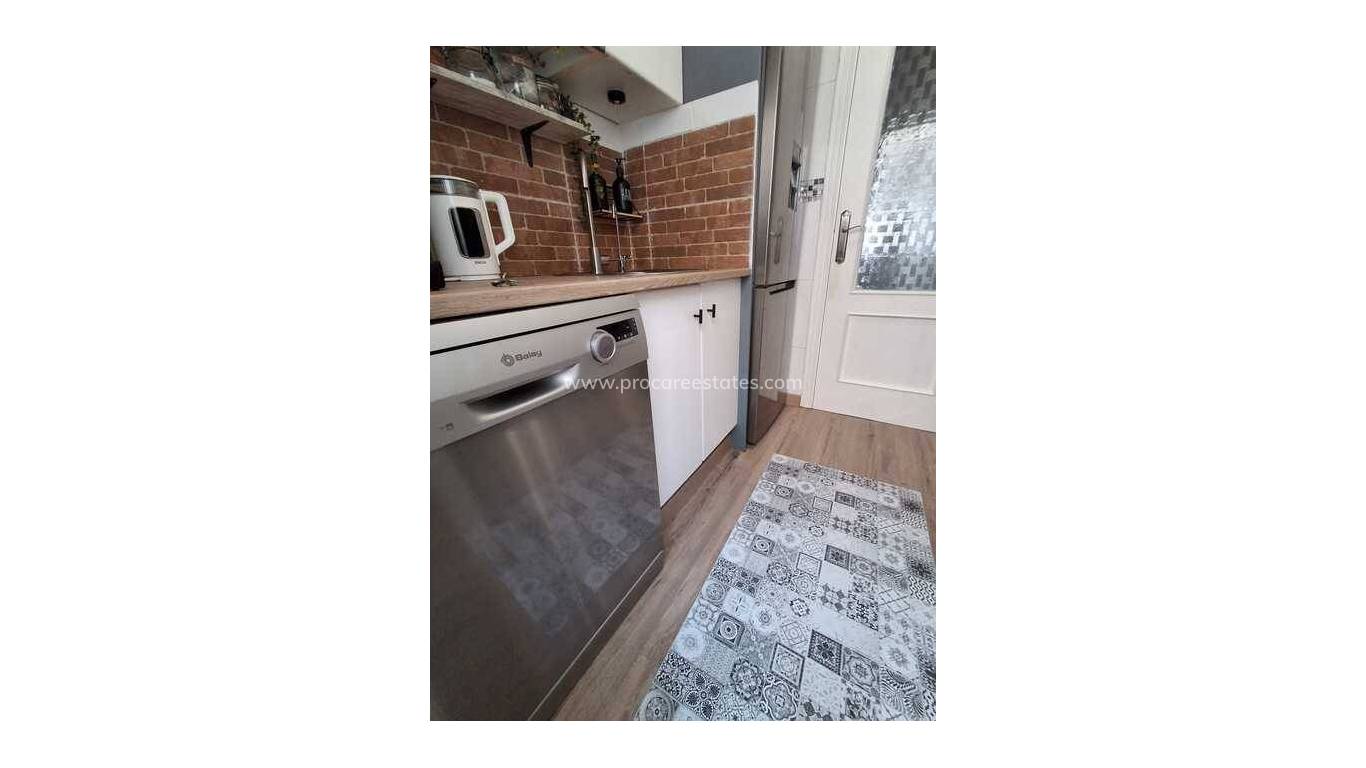 Revente - Appartement - Jacarilla