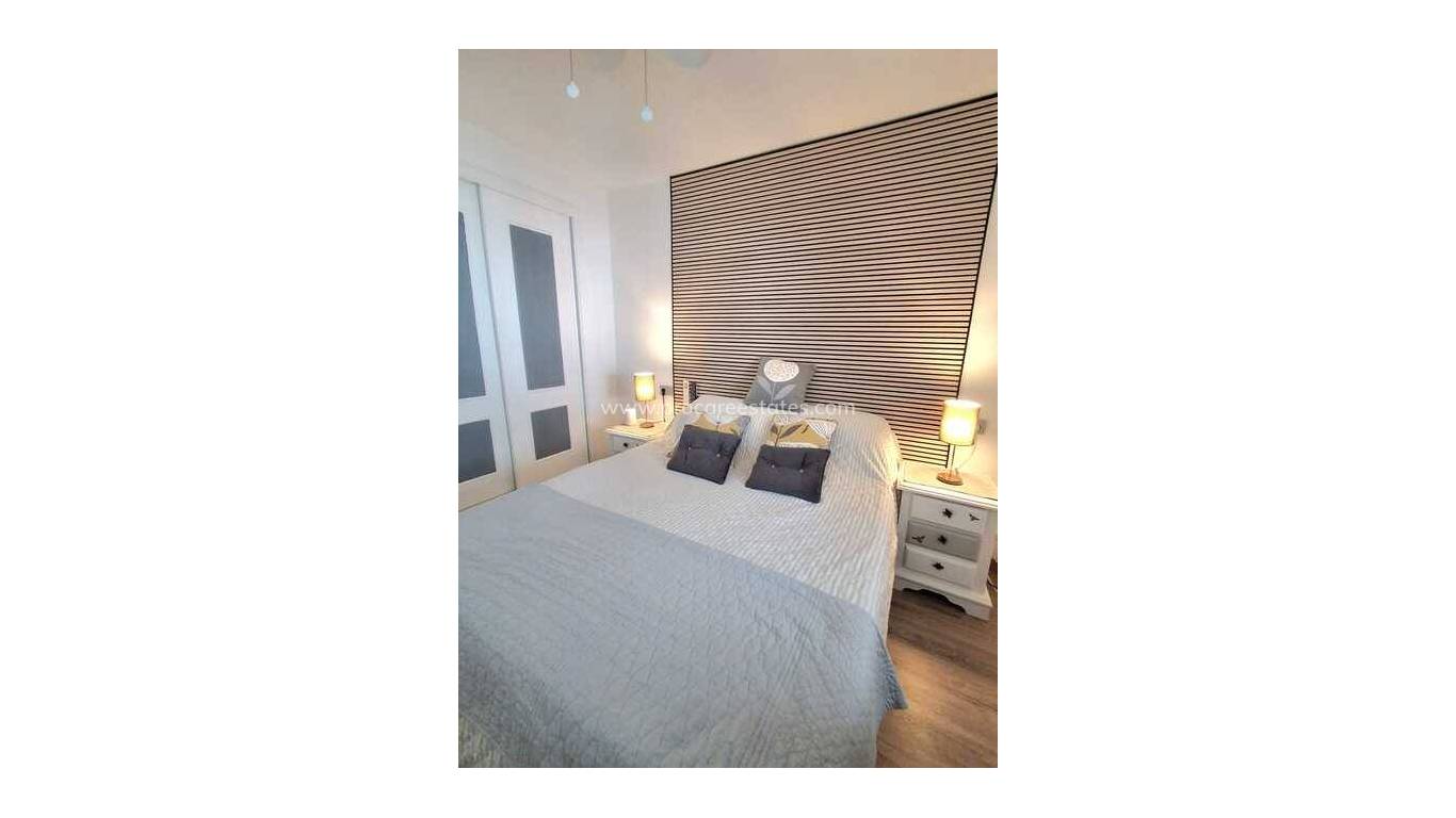 Revente - Appartement - Jacarilla