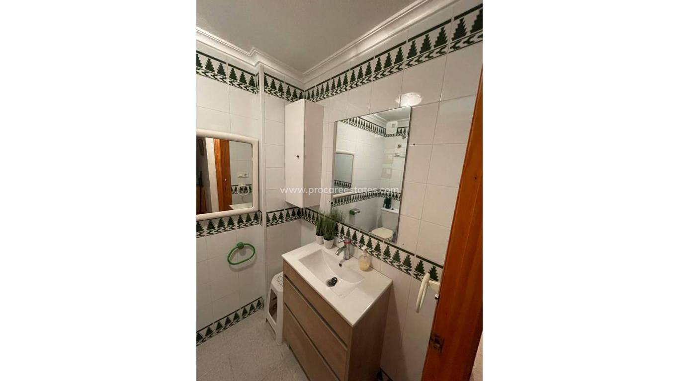 Revente - Appartement - La Mata - Playa