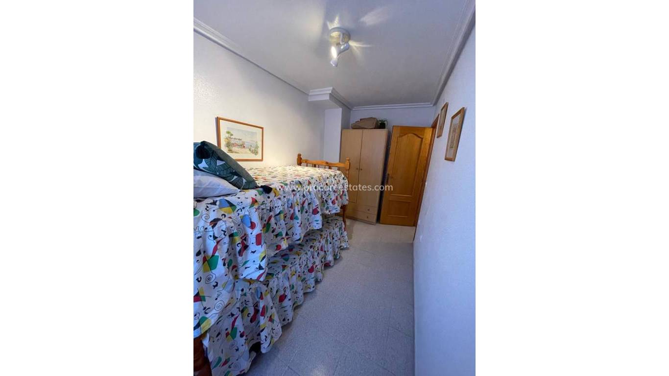 Revente - Appartement - La Mata - Playa