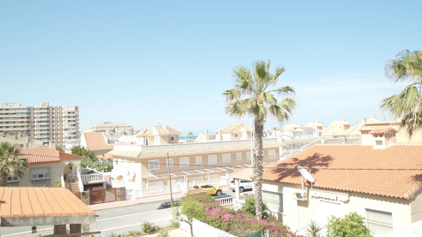 Revente - Appartement - La Mata - Playa