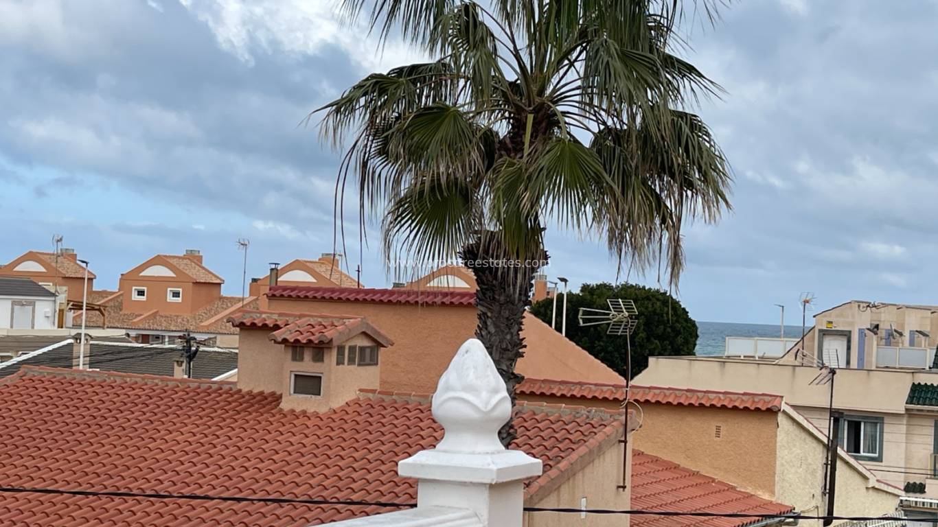 Revente - Appartement - La Mata - Playa