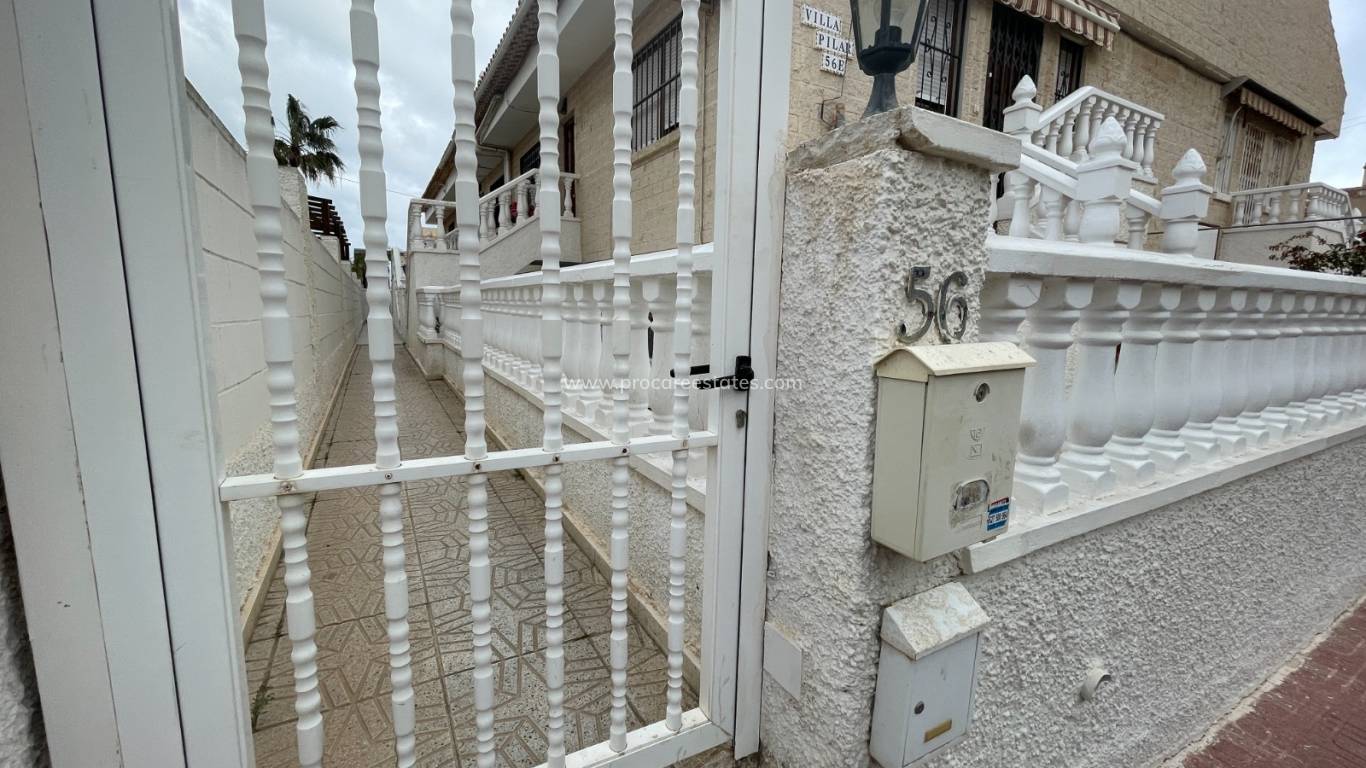 Revente - Appartement - La Mata - Playa