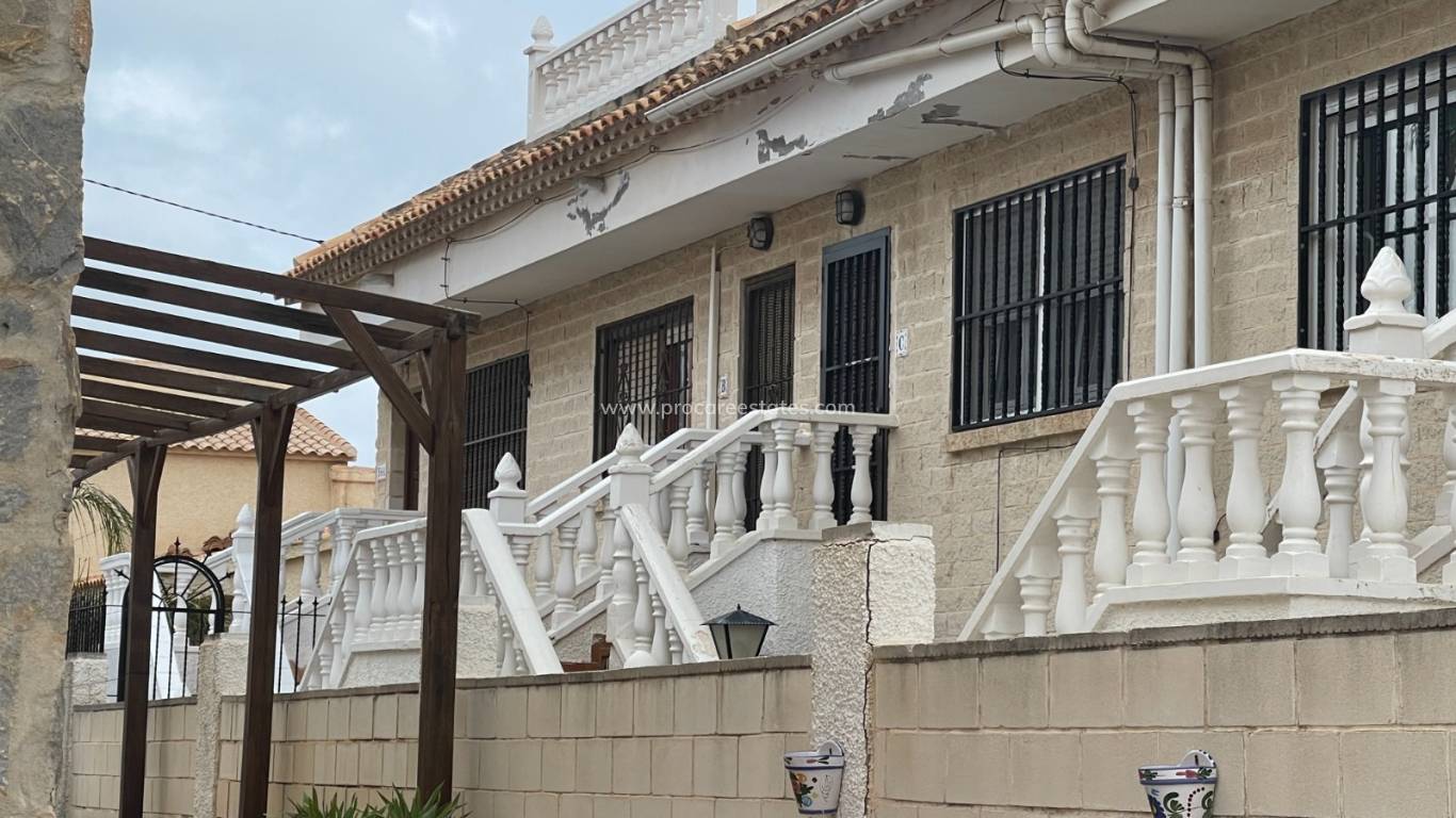 Revente - Appartement - La Mata - Playa