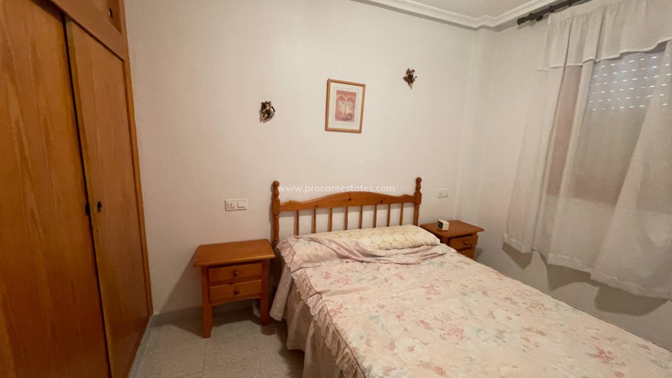 Revente - Appartement - La Mata - Playa