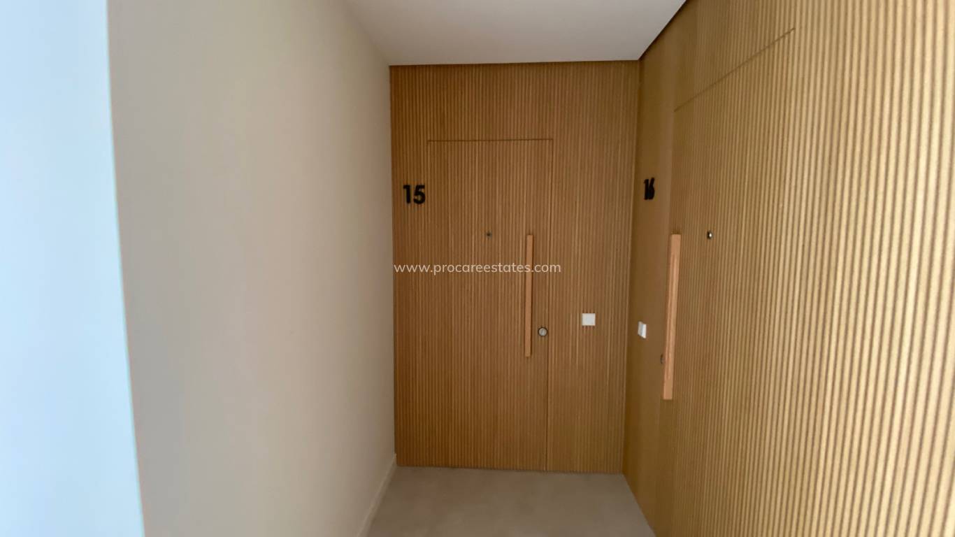 Revente - Appartement - Las Colinas - Las Colinas golf