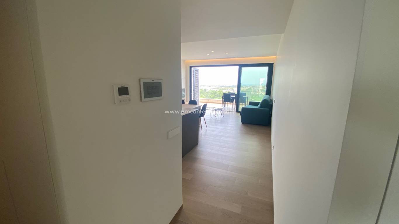 Revente - Appartement - Las Colinas - Las Colinas golf