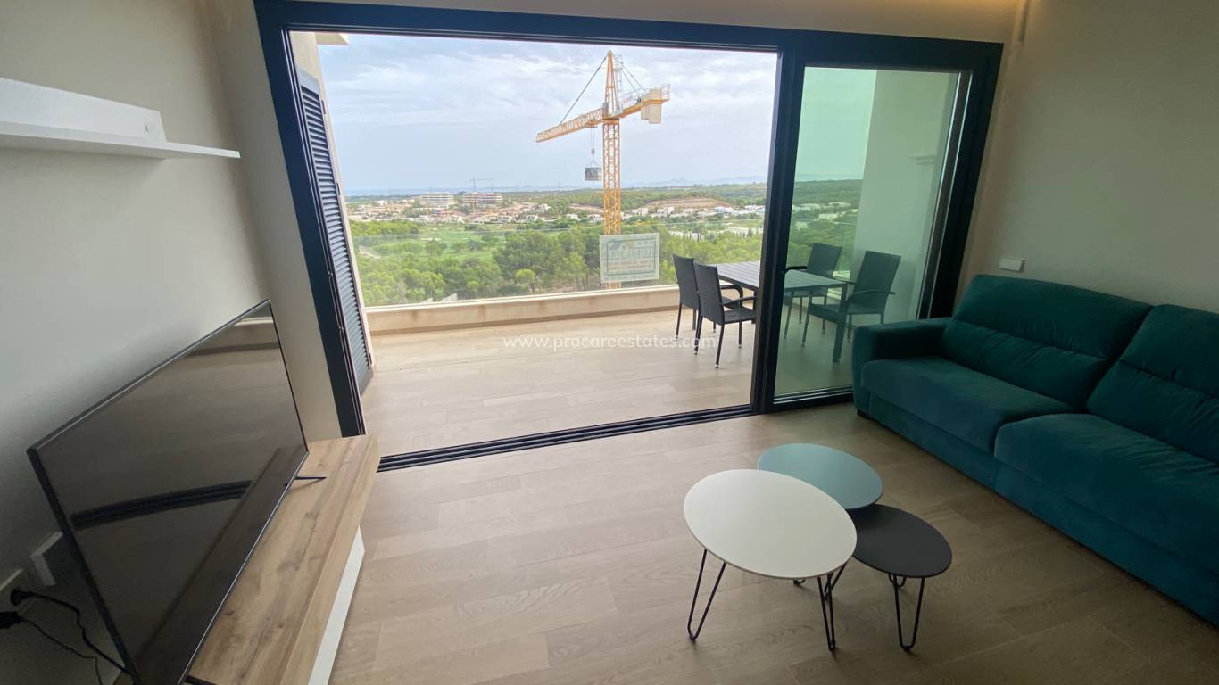 Revente - Appartement - Las Colinas - Las Colinas golf