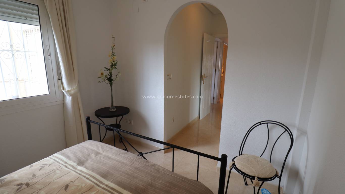 Revente - Appartement - Las Heredades