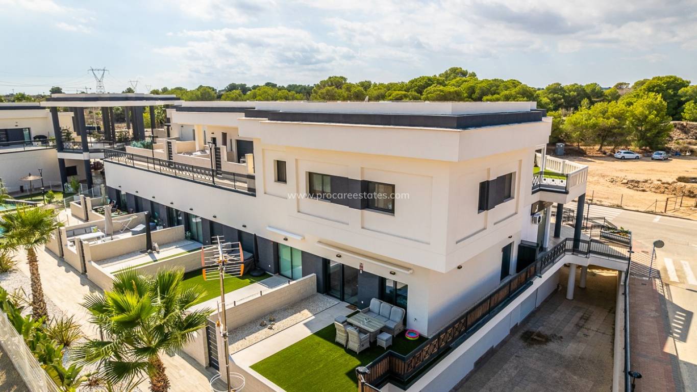 Revente - Appartement - Lo Crispin