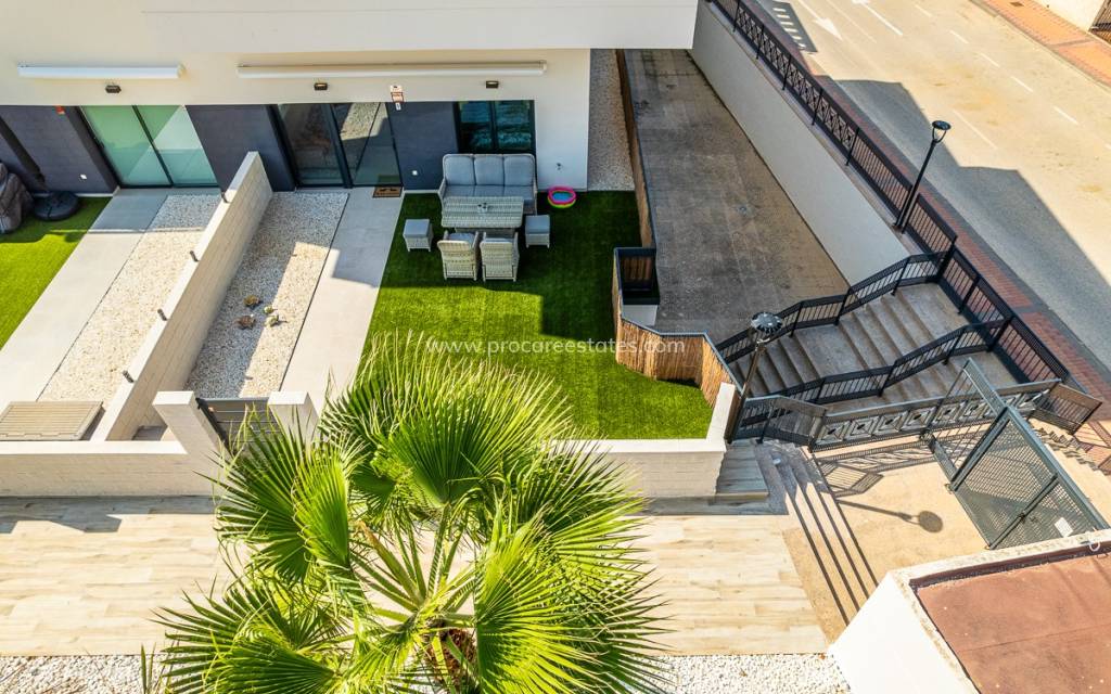 Revente - Appartement - Lo Crispin