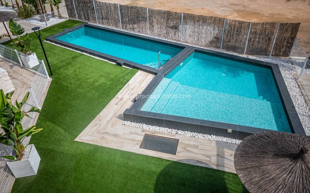 Revente - Appartement - Lo Crispin