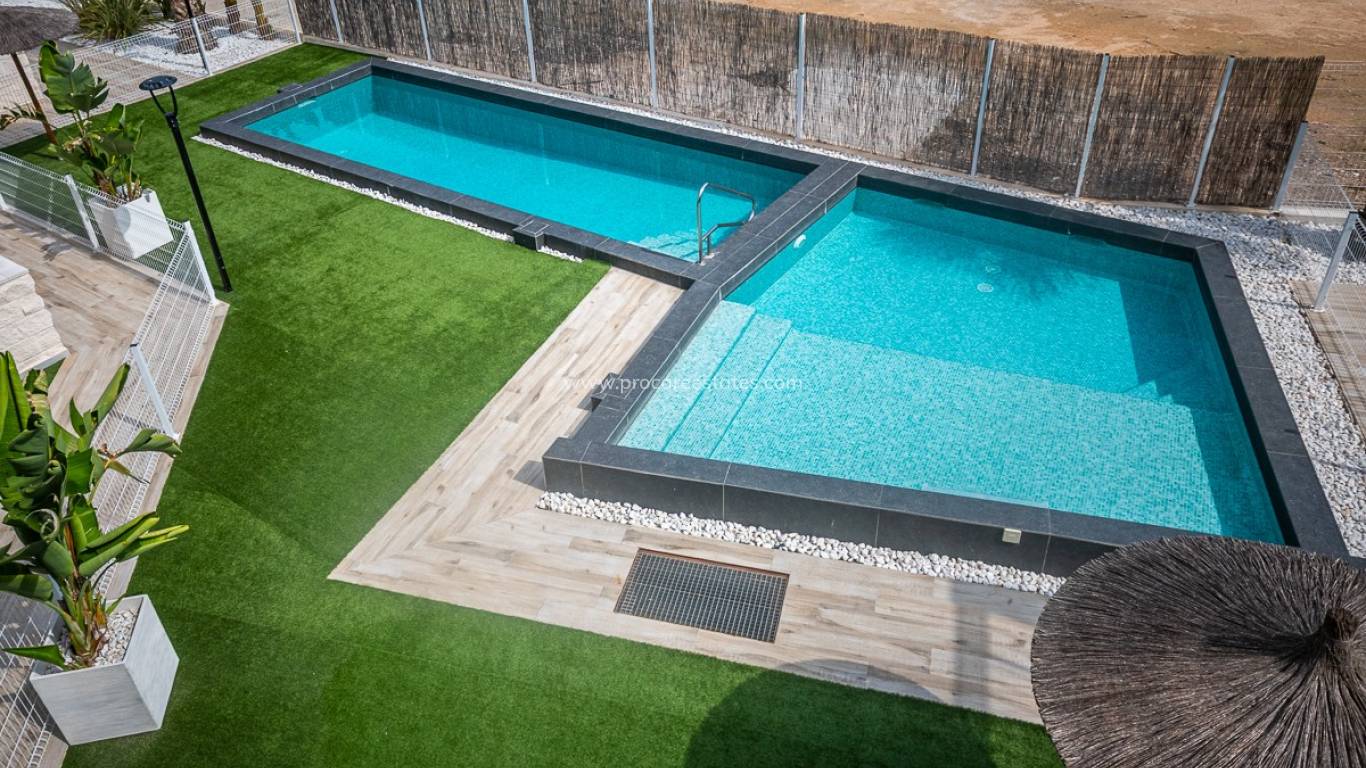 Revente - Appartement - Lo Crispin