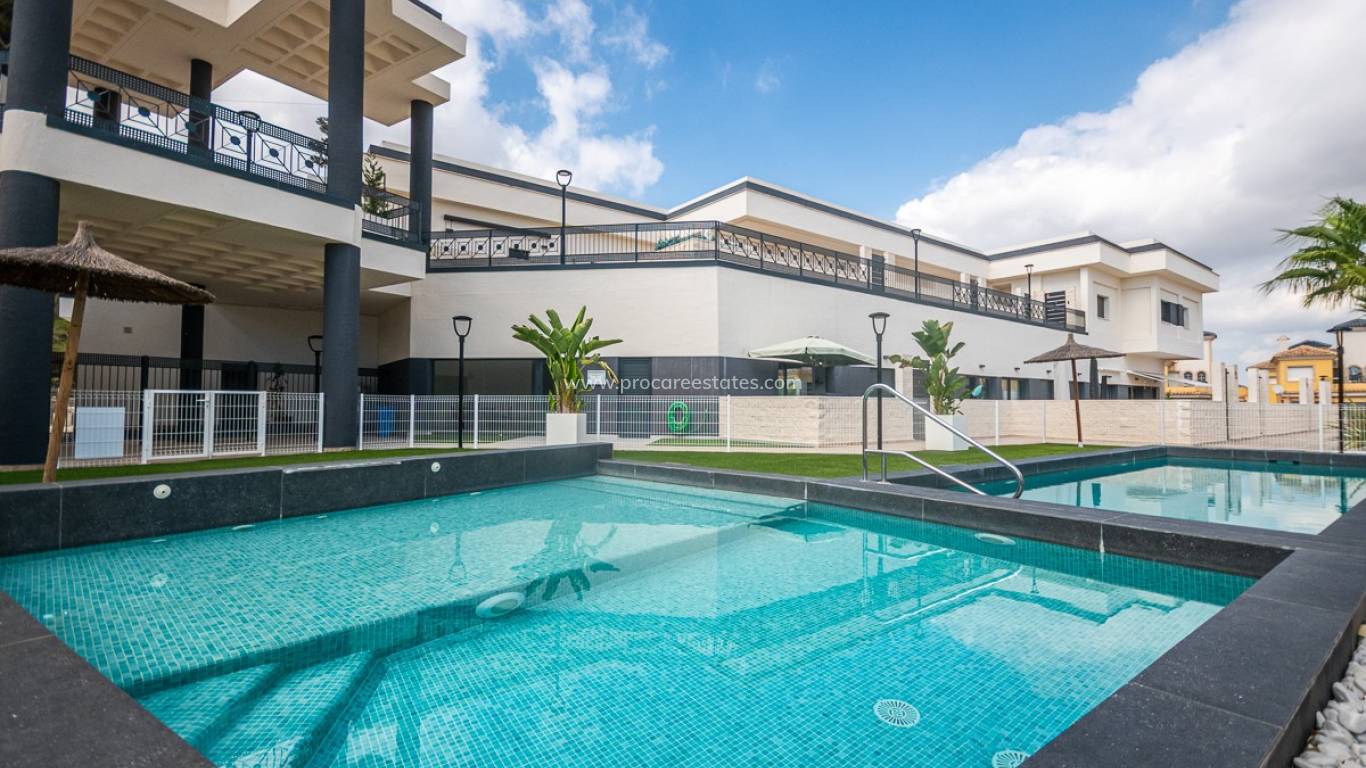 Revente - Appartement - Lo Crispin