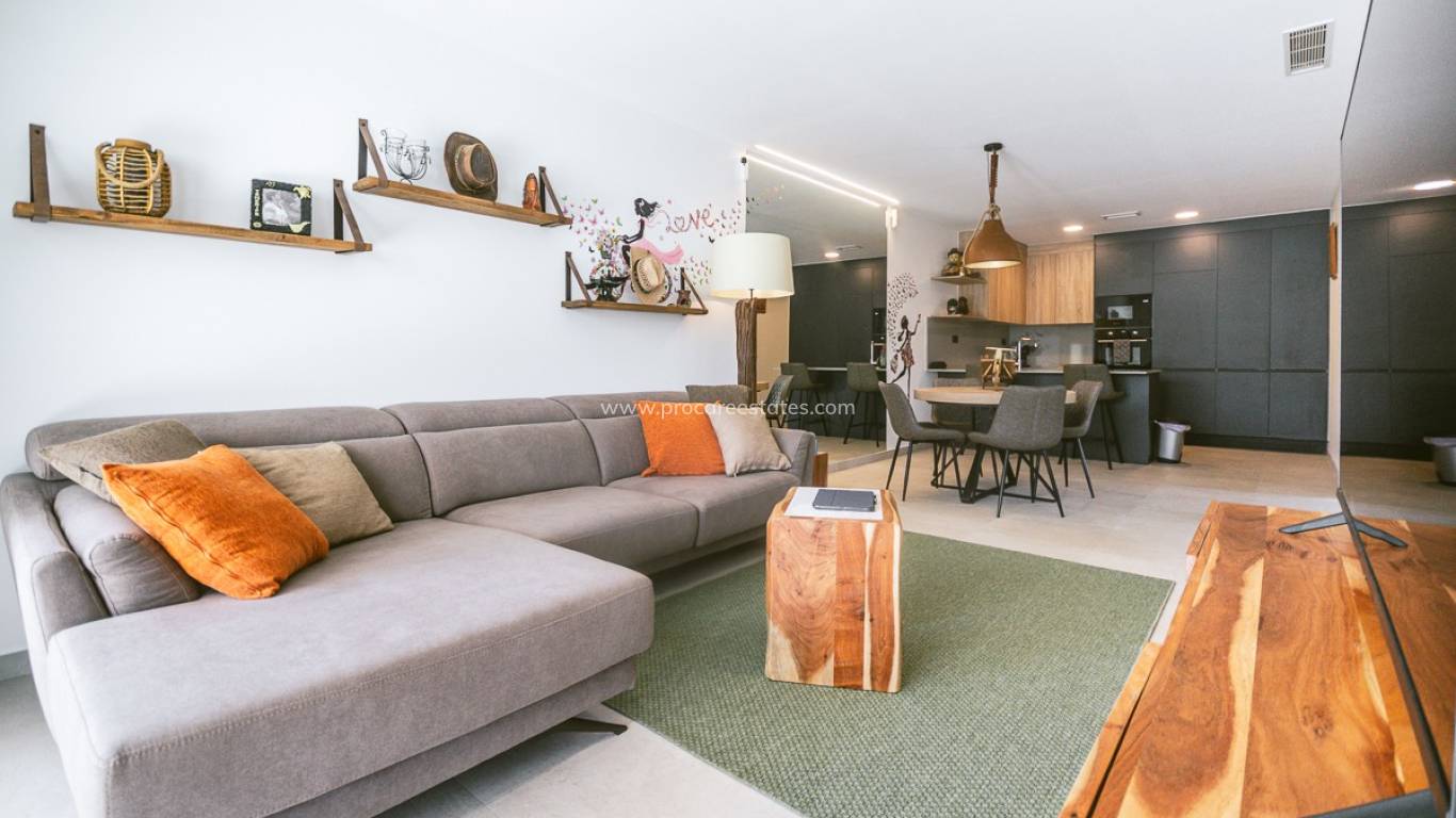 Revente - Appartement - Lo Crispin