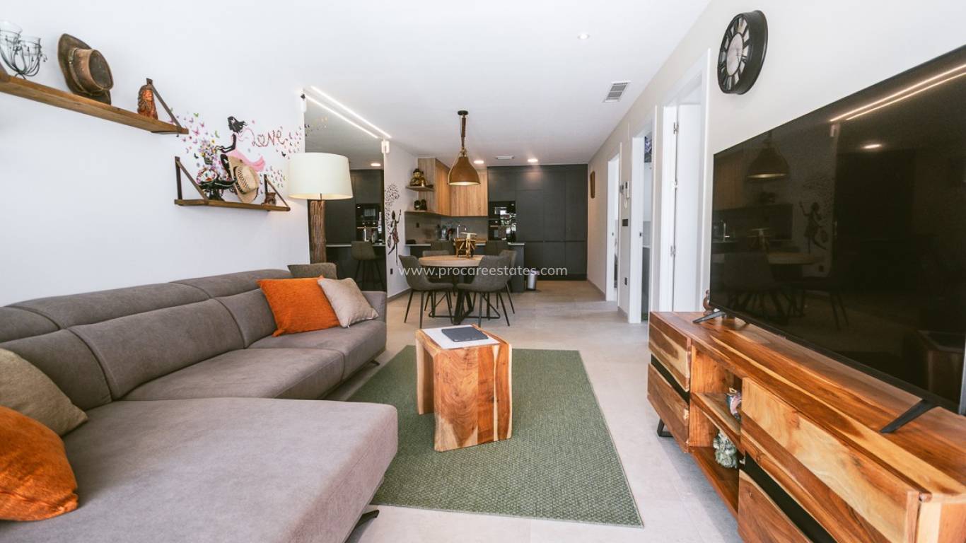 Revente - Appartement - Lo Crispin