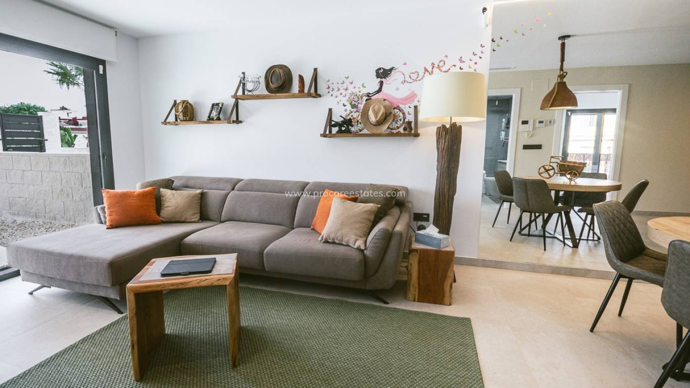 Revente - Appartement - Lo Crispin