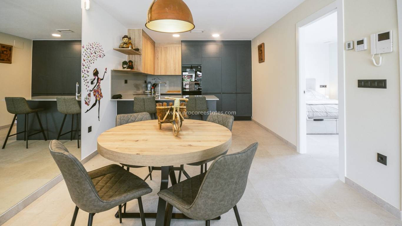 Revente - Appartement - Lo Crispin