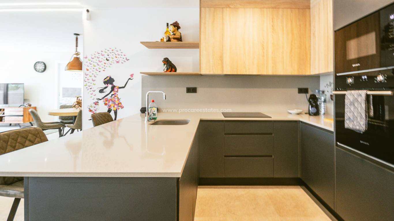 Revente - Appartement - Lo Crispin