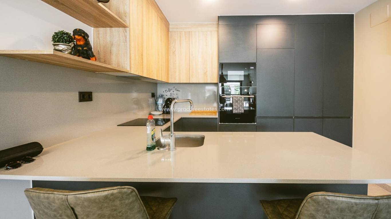 Revente - Appartement - Lo Crispin