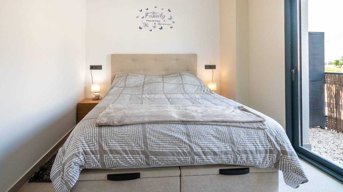 Revente - Appartement - Lo Crispin