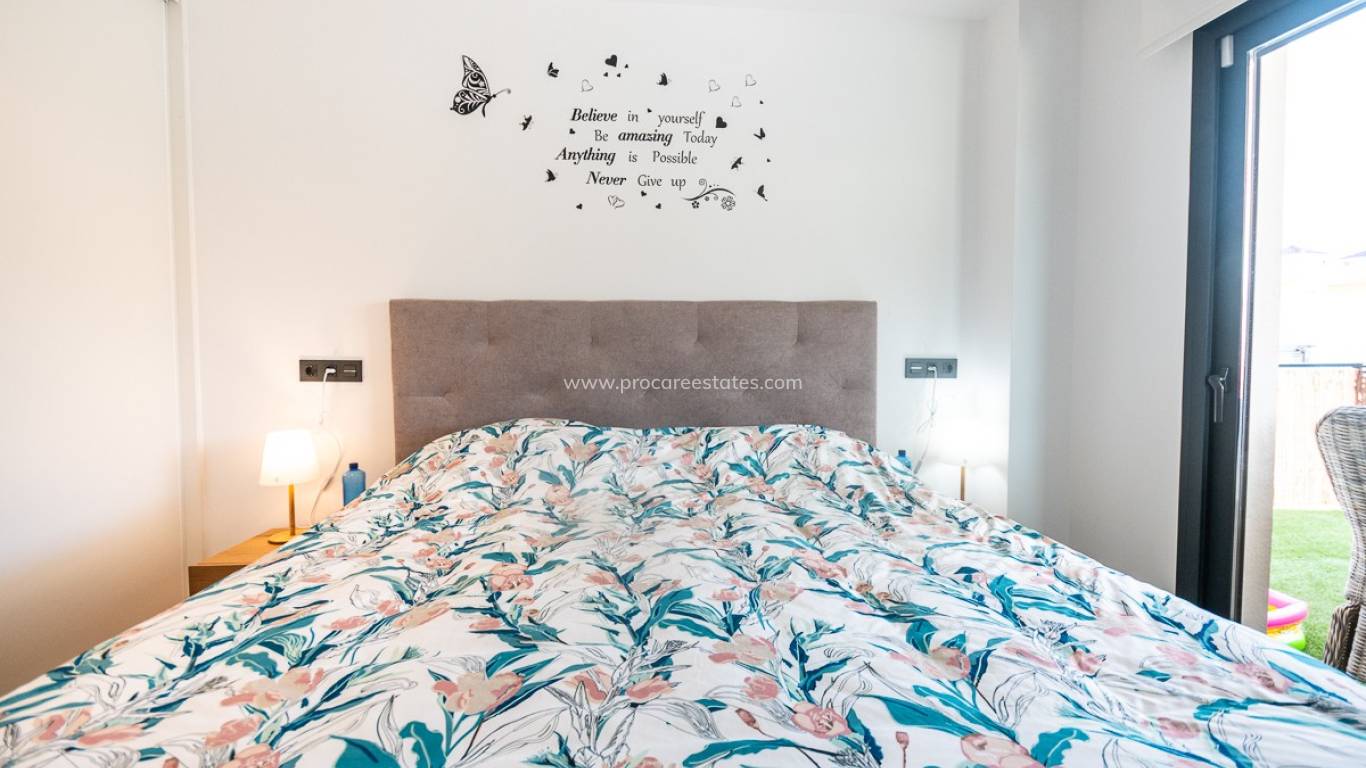 Revente - Appartement - Lo Crispin