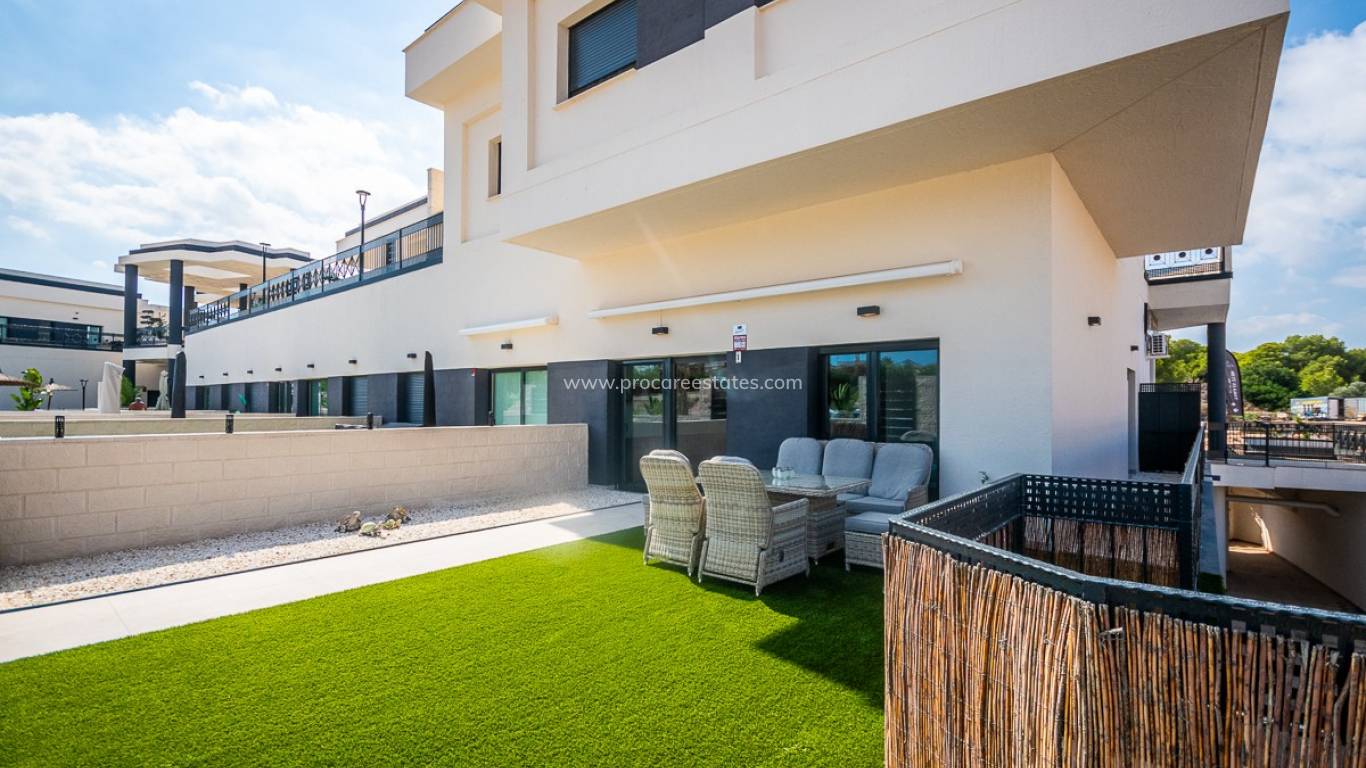 Revente - Appartement - Lo Crispin