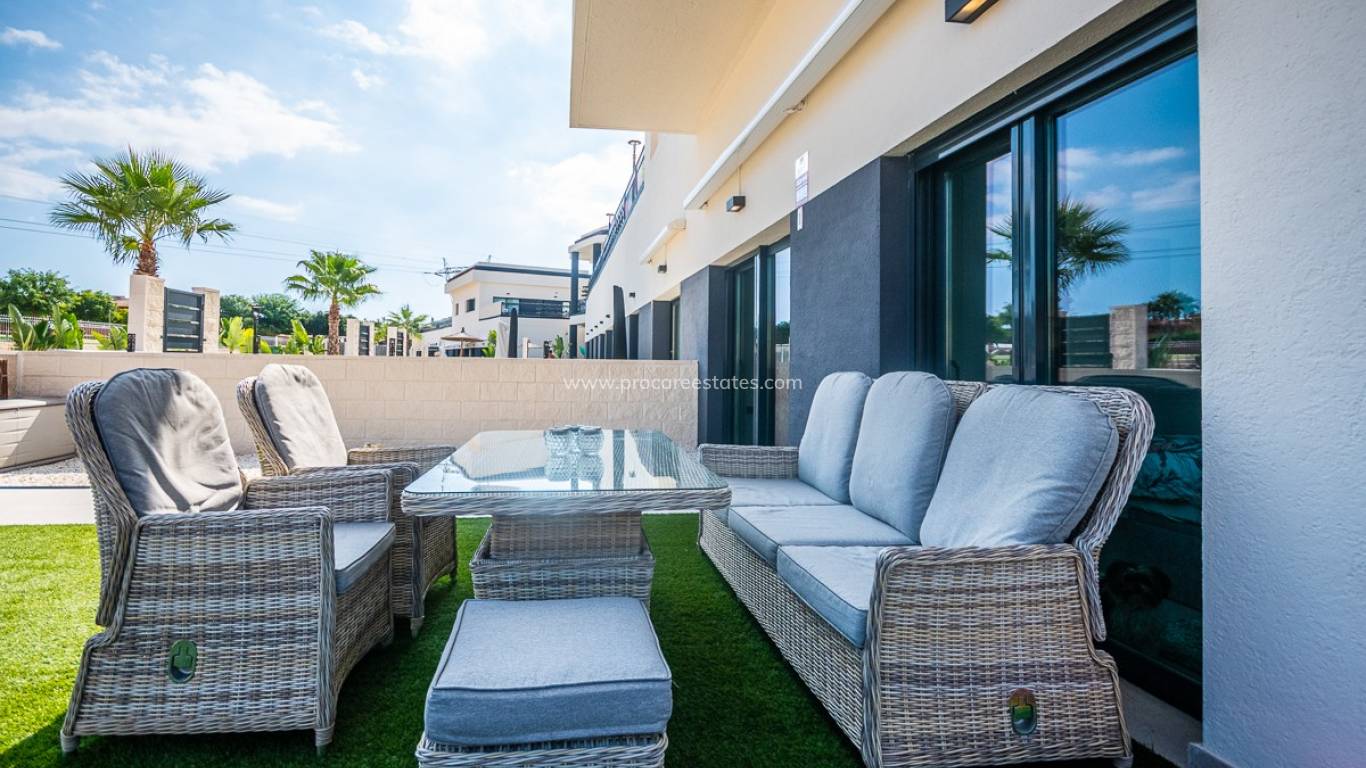 Revente - Appartement - Lo Crispin