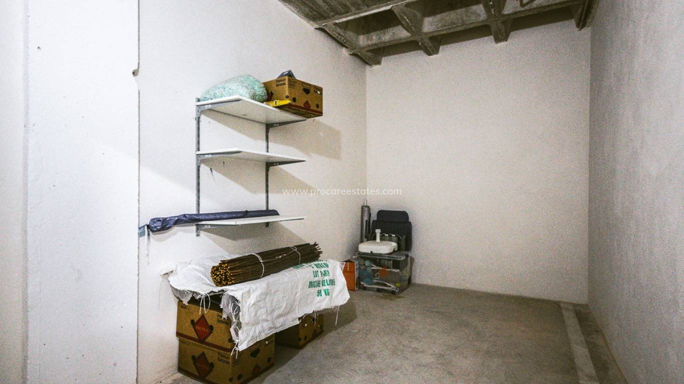 Revente - Appartement - Lo Crispin