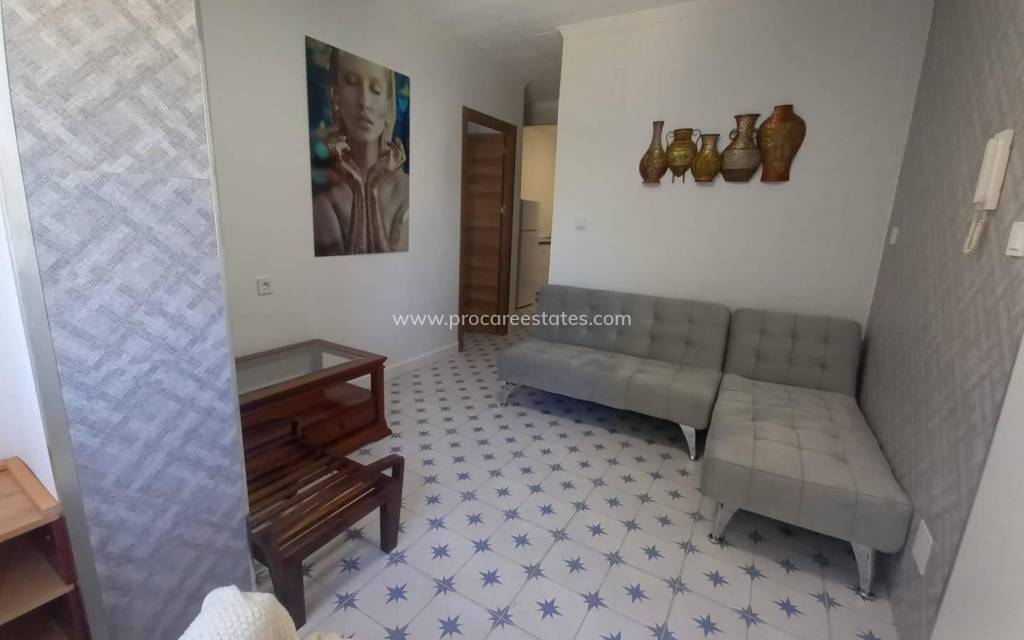 Revente - Appartement - Lo Pagan - LA PUNTICA