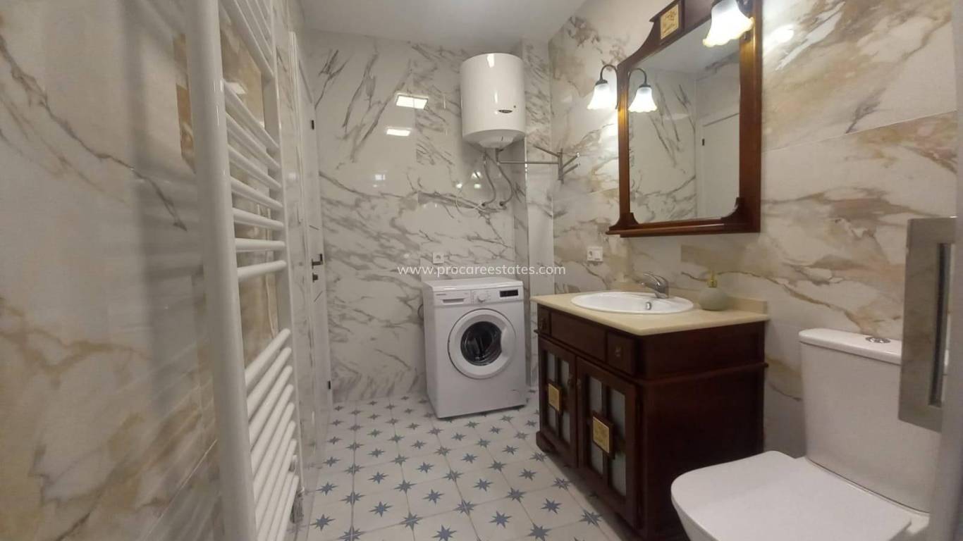 Revente - Appartement - Lo Pagan - LA PUNTICA